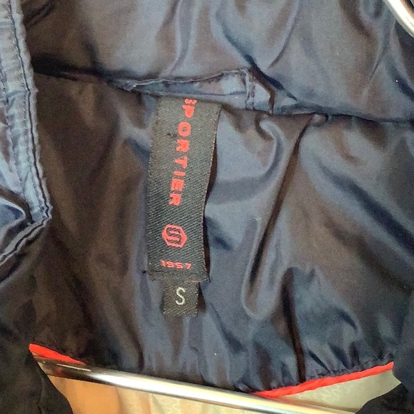 SPORTIER COLD WEATHER VEST SIZE SMALL - Picture 5 of 13